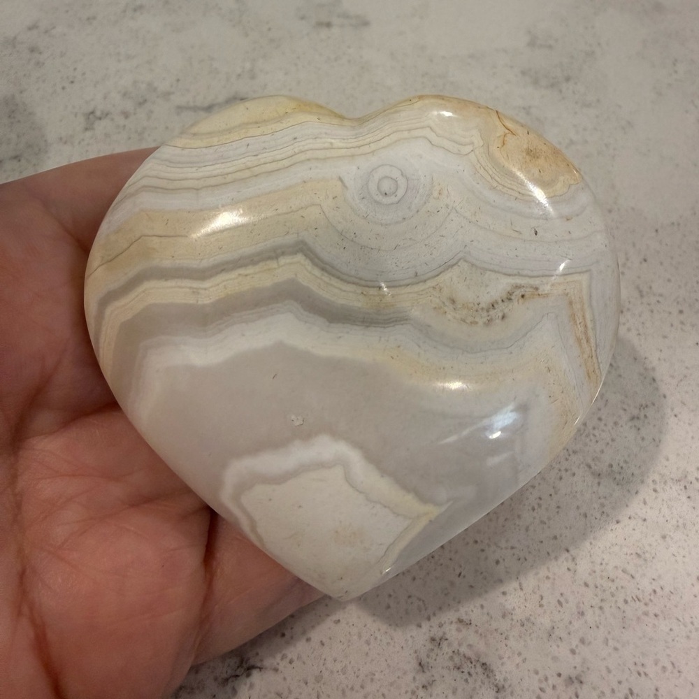 Agate Heart
